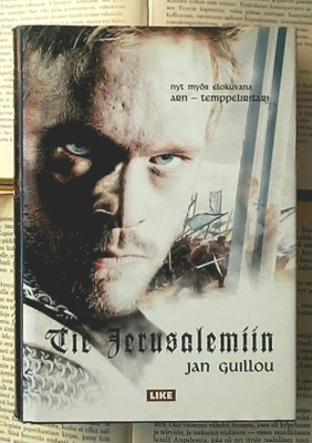 Jan Guillou - Tie Jerusalemiin (sid.)