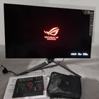 Asus ROG Swift 31.5" OLED PG32UCDP pelimonitori - pikkukuva 1