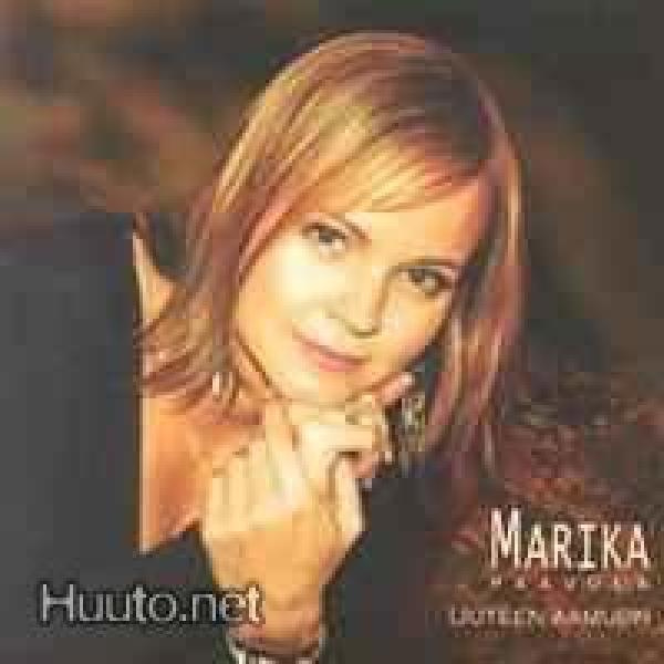 Marika Paavola  **  Uuteen Aamuun  **  CD