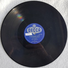 Savikiekko 1956 Eskola, Peppina & Kauko Käyhkö Decca SD 5371 - pikkukuva 2