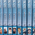 Kotikatu Kausi 1, 8 DVD:tä - pikkukuva 1