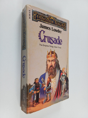 James Lowder : Crusade