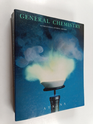 Peter William Atkins : General Chemistry