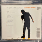J. KARJALAINEN ELECTRIC SAUNA - Electric Picnic cd - pikkukuva 2