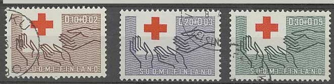 1963 PR leimattu sarja