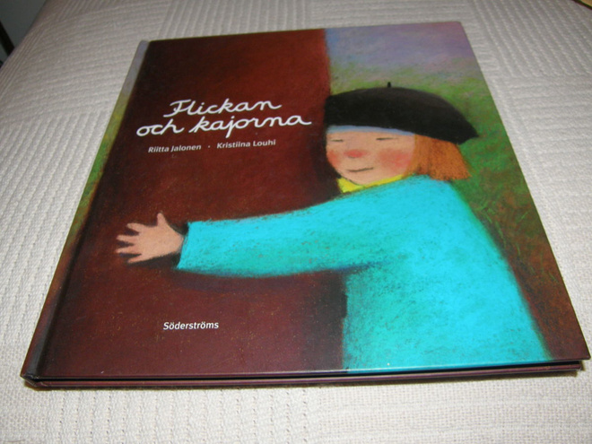 Jalonen - Louhi Flickan och kajorna