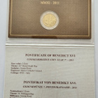 VATIKAANI 2 € juhlaraha 2011 26. Maailman Nuort päivä BU - pikkukuva 2