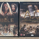 The Bible (2013) & A.D. Kingdom and Empire (2015) 8DVD - pikkukuva 1