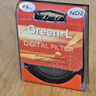 == GREEN-L 49mm ND2 -suodin - pikkukuva 1