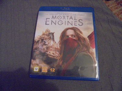 B-R  Mortal Engines