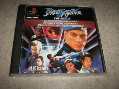 Street Fighter: The Movie