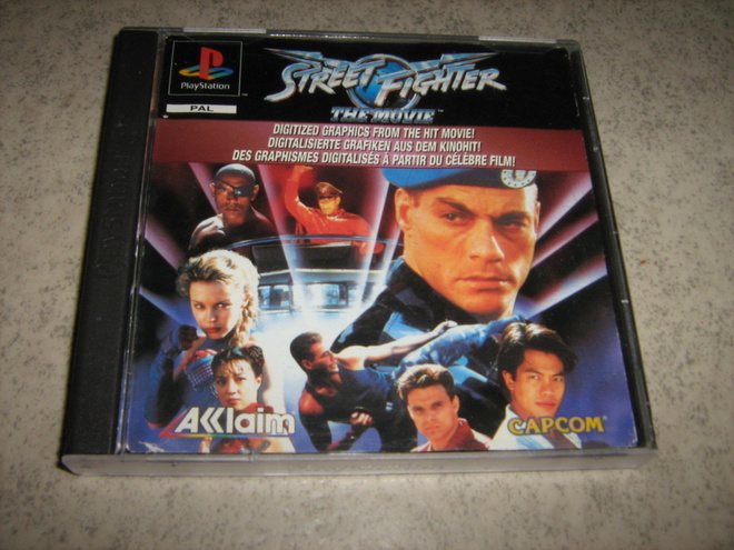 Street Fighter: The Movie