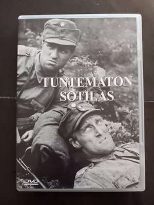 Tuntematon sotilas