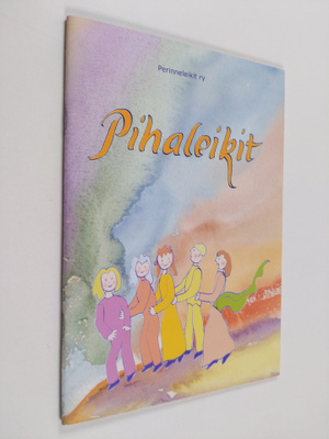 Marge (kuvitus) Robam : Pihaleikit