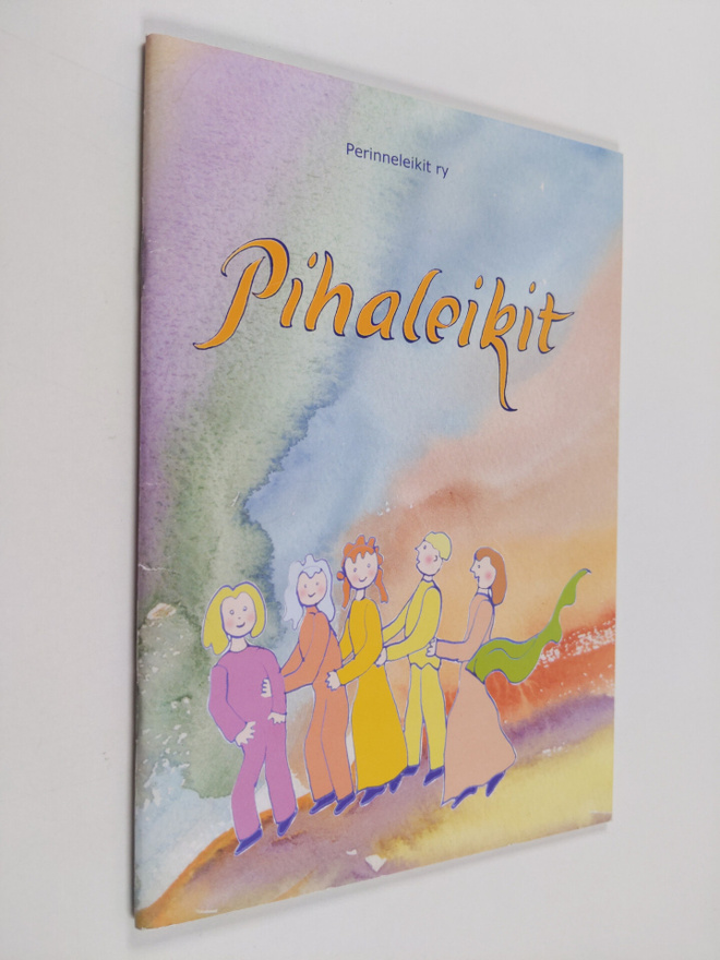 Marge (kuvitus) Robam : Pihaleikit
