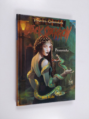Rob Kidd : Pronssiaika