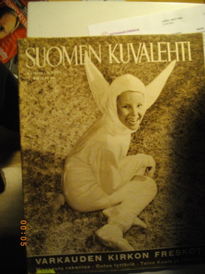 Suomen Kuvalehti Nro 15-16/1954 (7.5)