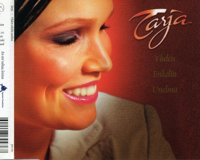 TARJA TURUNEN: Yhden Enkelin Unelma Acoustic - CDS 2007