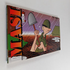 Mort Walker : Masi-minialbumi : Hulppeaa huumoria neljän ... - pikkukuva 1