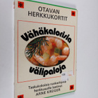 Arne Kruger : Vähäkalorisia välipaloja - pikkukuva 1