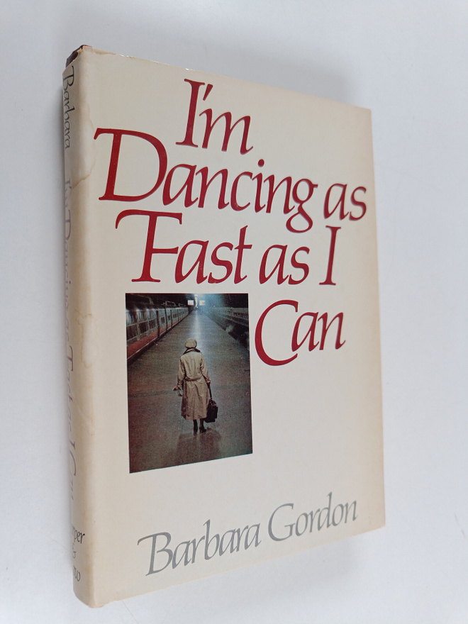 Barbara Gordon : I'm dancing as fast as I can