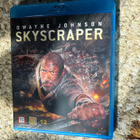 Skyscraper blu-ray - pikkukuva 1