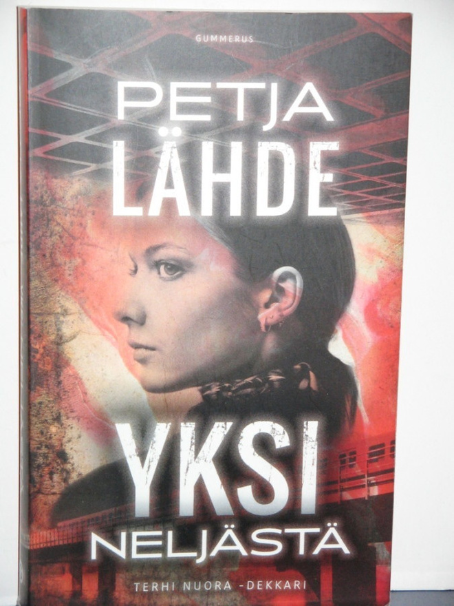 Petja Lähde : YKSI NELJÄSTÄ