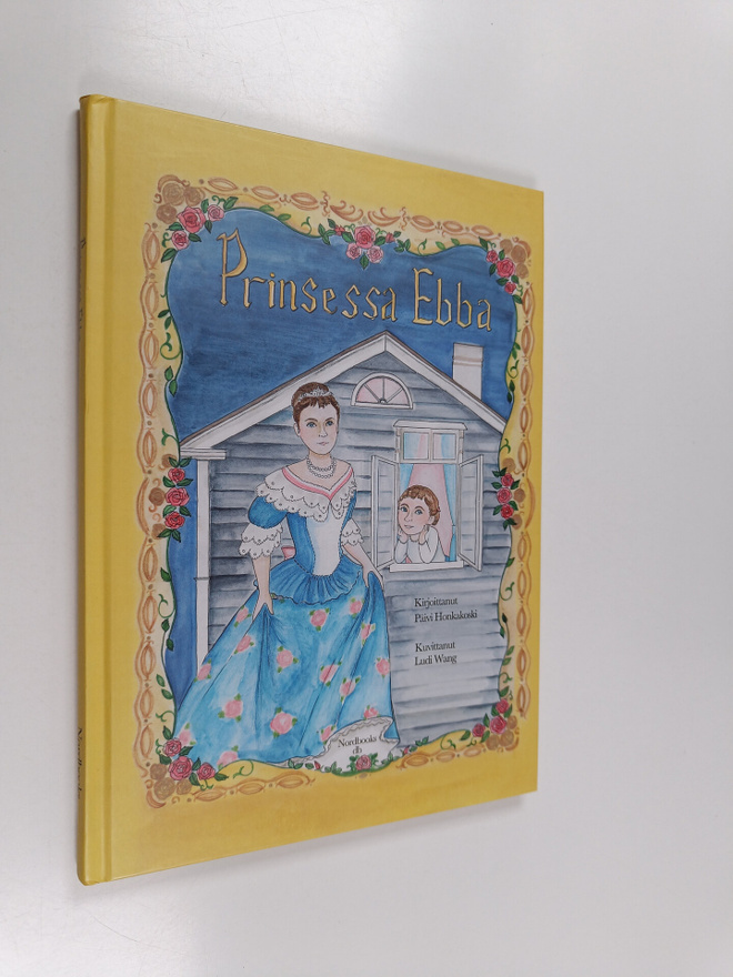 Päivi Honkakoski : Prinsessa Ebba