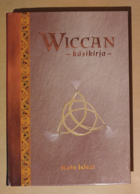Kate West: Wiccan käsikirja