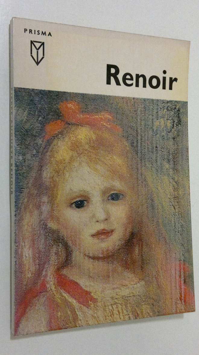 Anthony Bosman : Pierre-Auguste Renoir