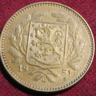 5 markkaa 1951 - pikkukuva 2