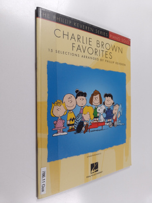 Charlie Brown Favorites - 15 Selections