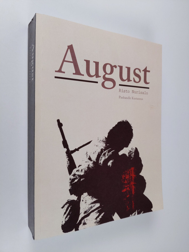 Risto Nurisalo : August
