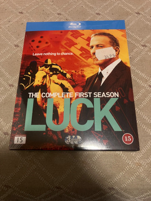 Luck kausi 1 UUSI suomitekstit