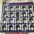 THE BEATLES: A Hard Day’s Night - EP * UK 1964 - pikkukuva 1