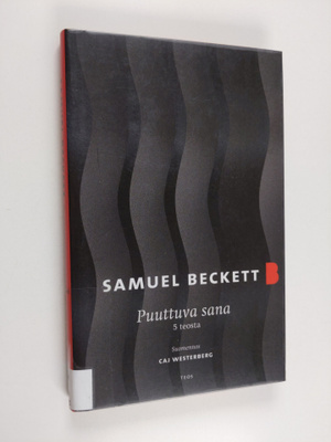 Samuel Beckett : Puuttuva sana