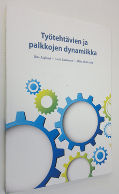 Rita Asplund : Työtehtävien ja palkkojen dynamiikka