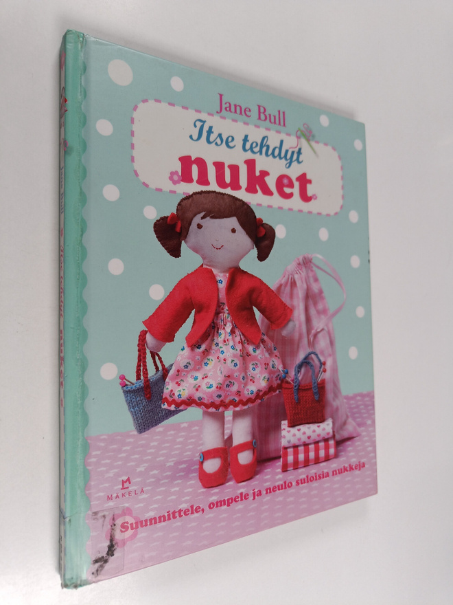 Jane Bull : Itse tehdyt nuket