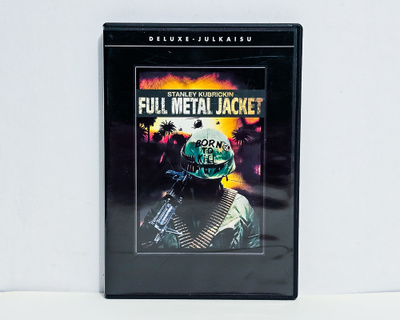 Full Metal Jacket DVD