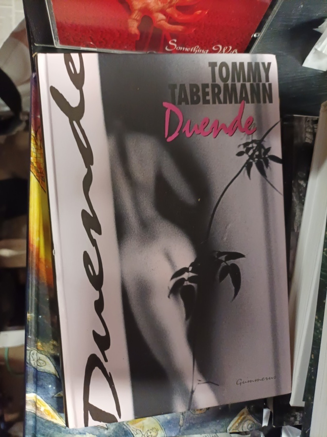 Tommy Tabermann Duende
