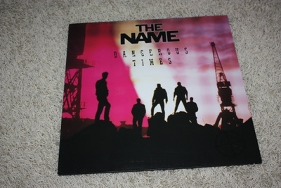 The Name: Dangerous times (LP)