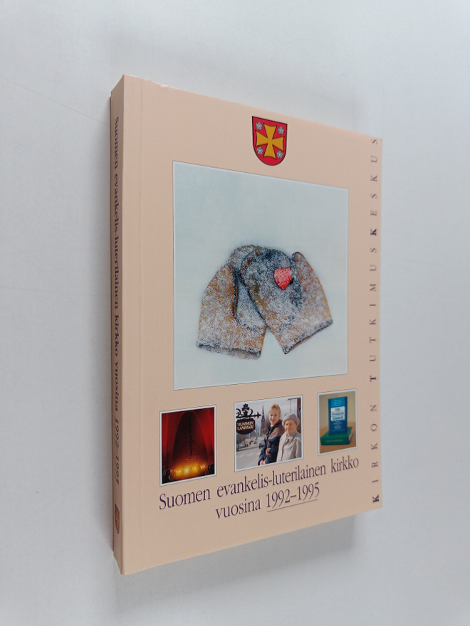 Suomen evankelis-luterilainen kirkko vuosina 1992-1995