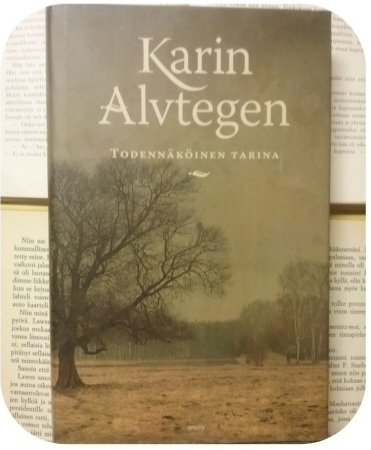 Karin Alvtegen - Todennäköinen tarina (sid.)