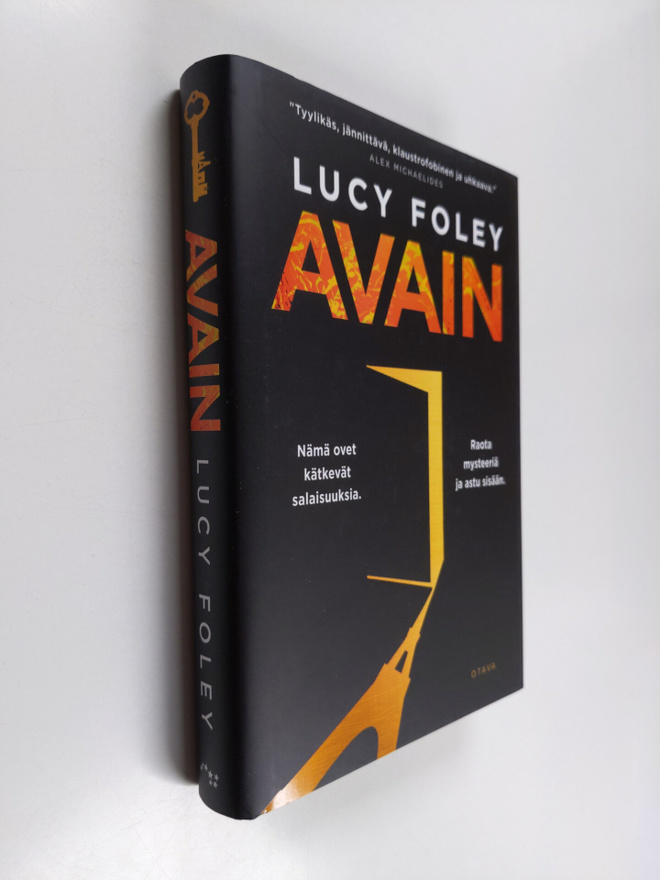 Lucy Foley : Avain