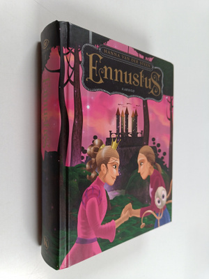 Hanna van der Steen : Ennustus