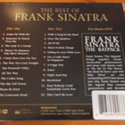 Frank Sinatra:The Best Of Frank Sinatra 2CD+DVD Ratpack - pikkukuva 2