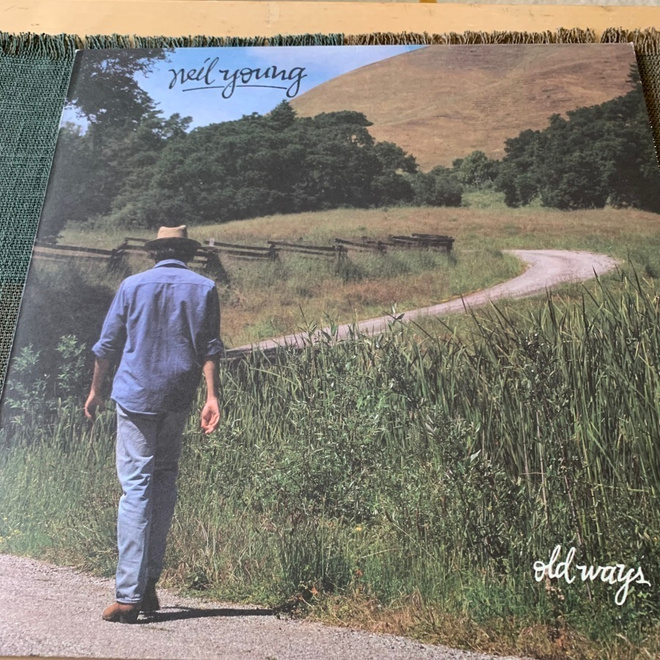 NEIL YOUNG: Old Ways. *EUR 1985