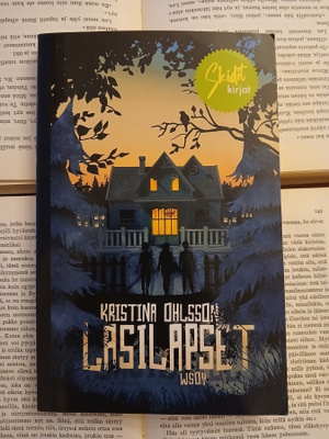 Kristina Ohlsson - Lasilapset (nid.)