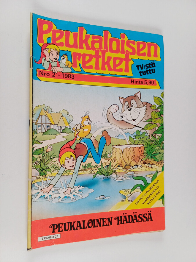 Peukaloisen retket 2/1983