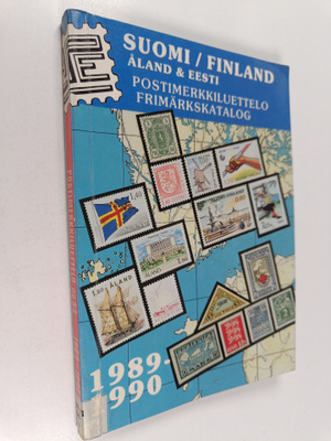 Suomi postimerkkiluettelo; Finland frimärkskatalog, 53 - ...